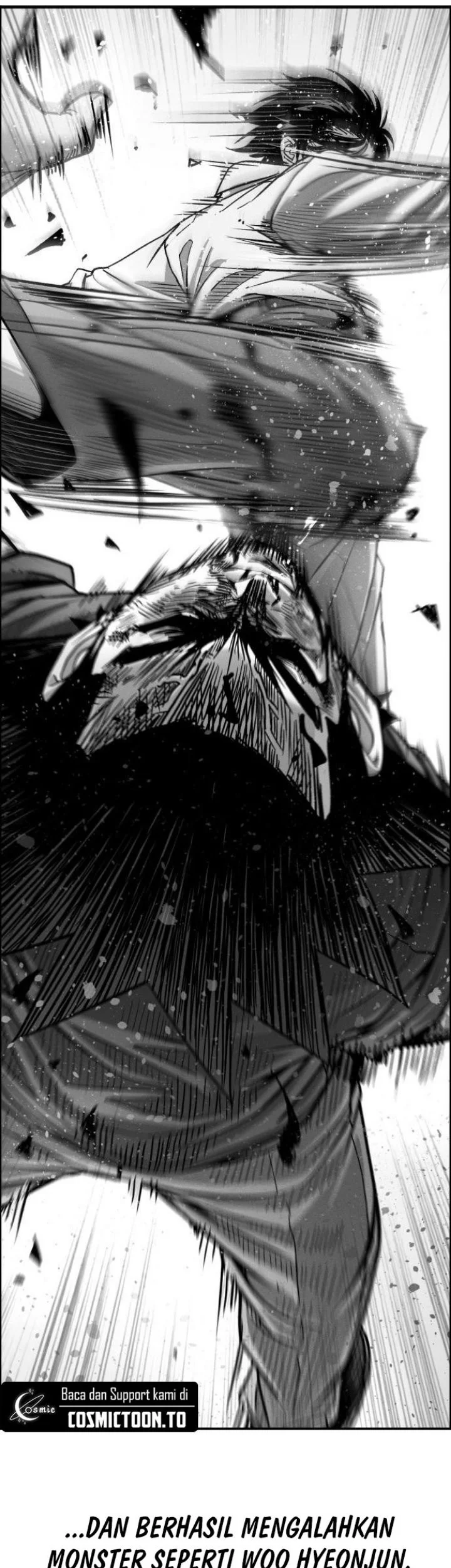 Like Father, Like Son Chapter 18 - halaman 23