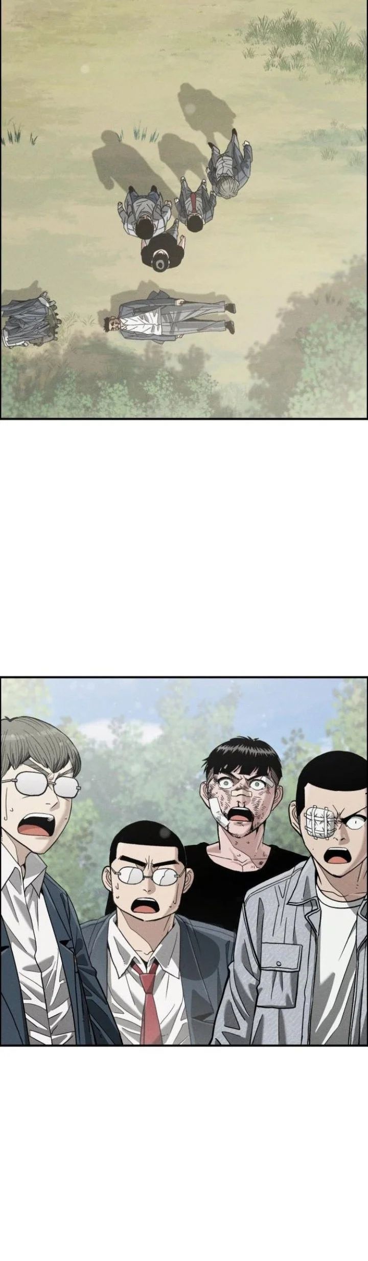 Like Father, Like Son Chapter 18 - halaman 3