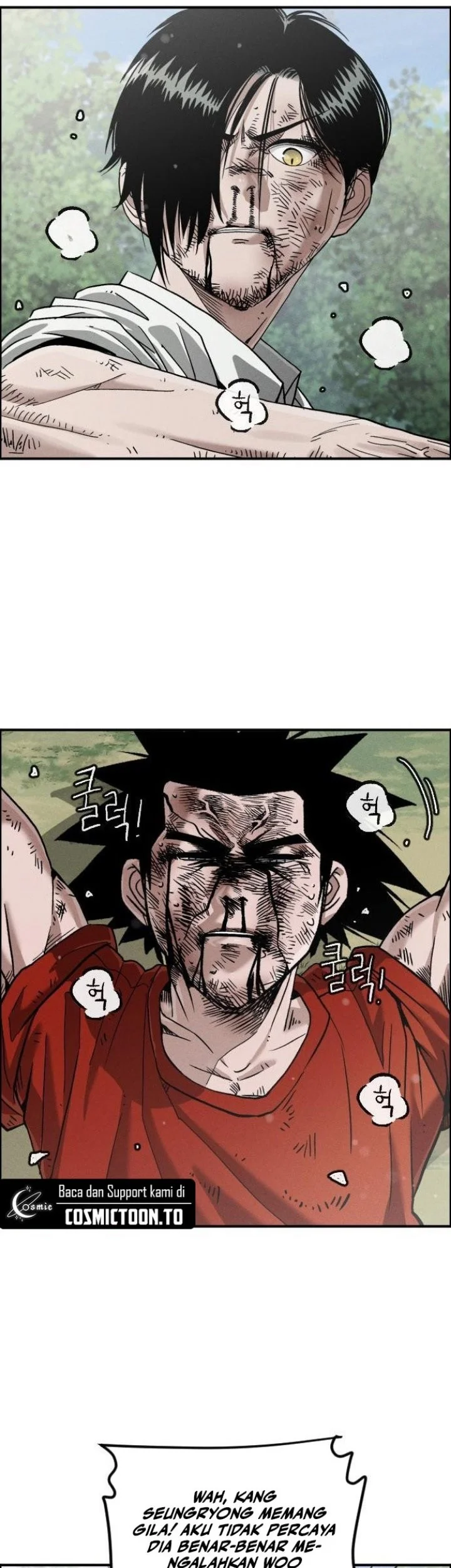 Like Father, Like Son Chapter 18 - halaman 4