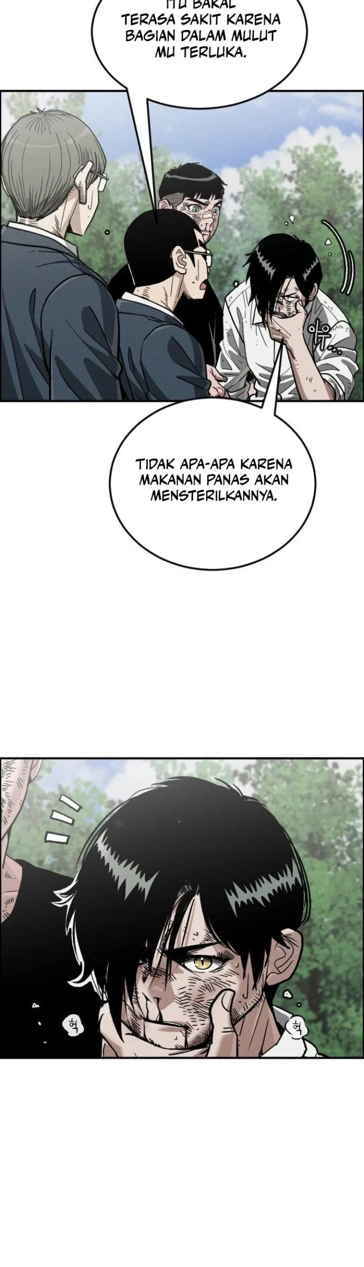 Like Father, Like Son Chapter 18 - halaman 7