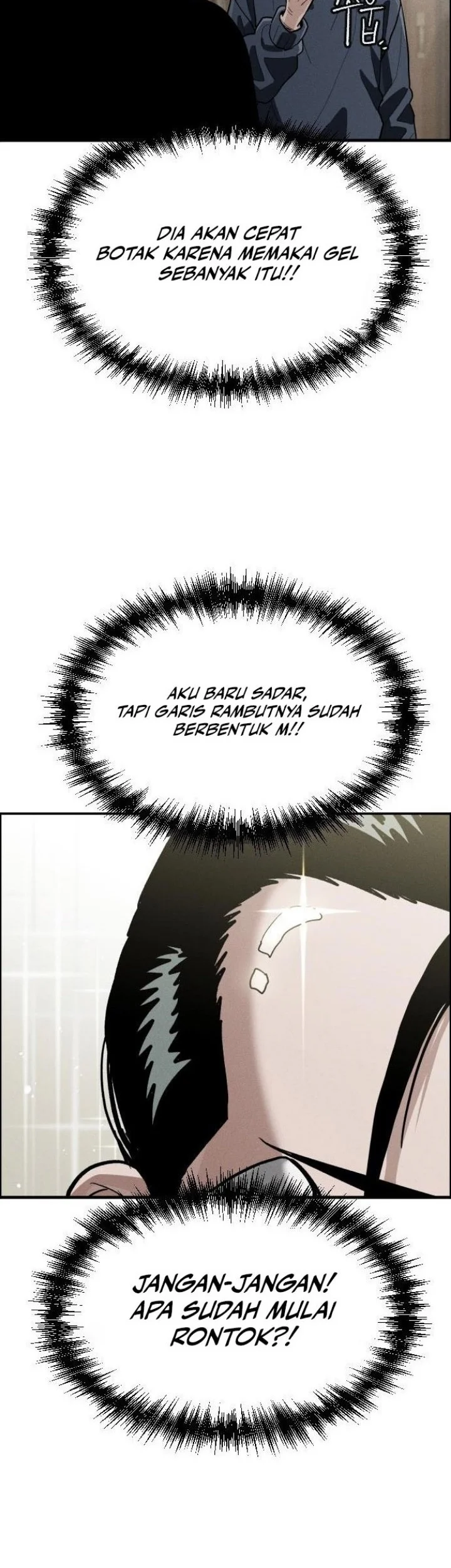 Like Father, Like Son Chapter 19 - halaman 1