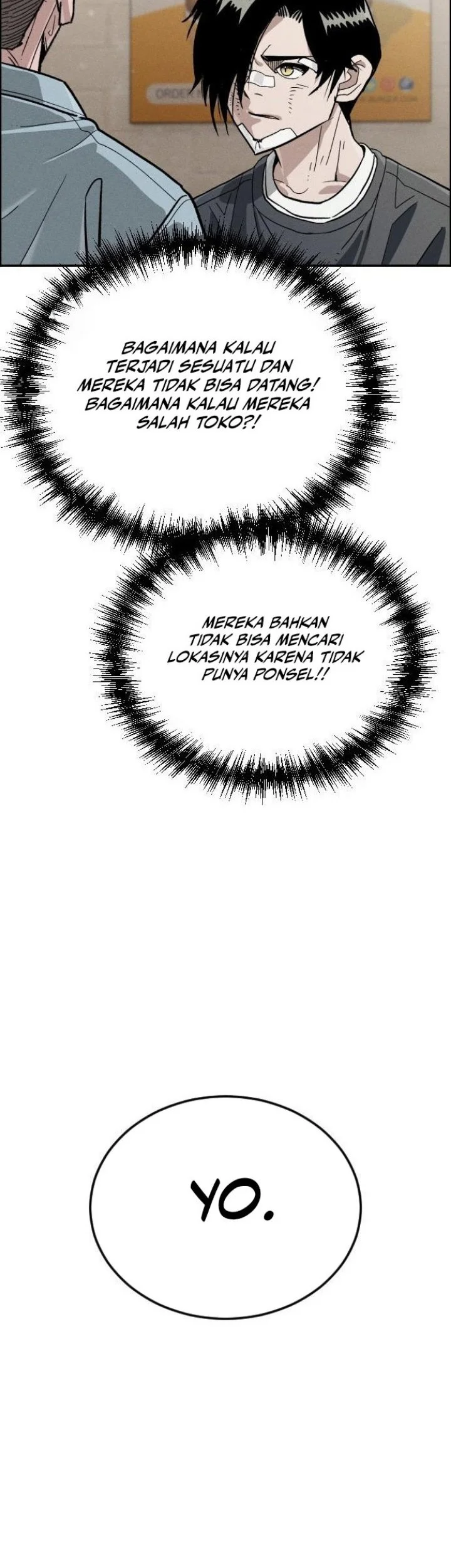 Like Father, Like Son Chapter 19 - halaman 16