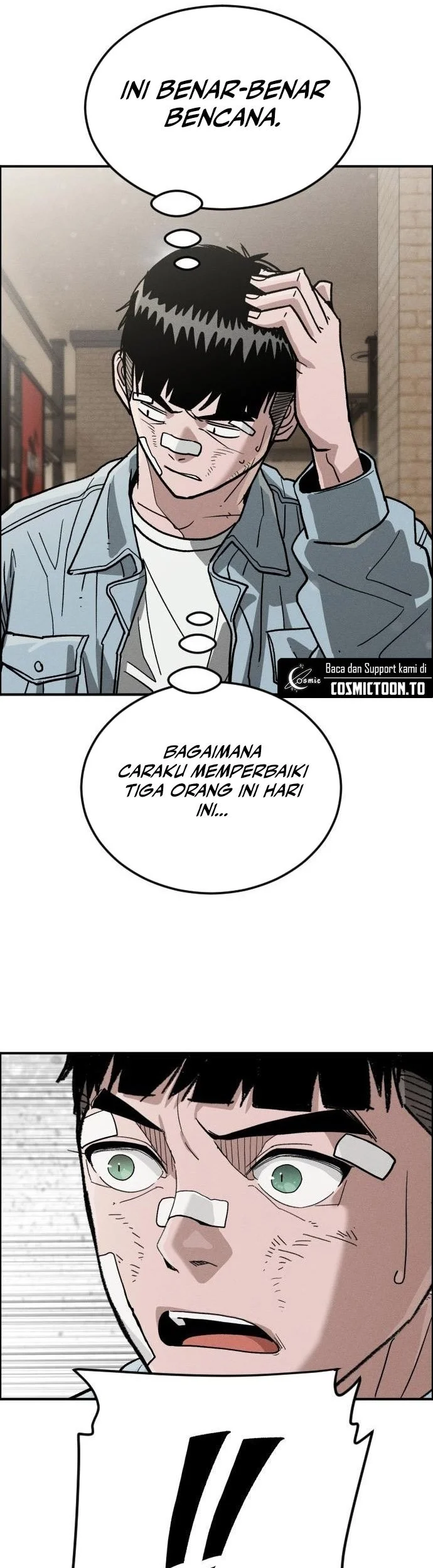 Like Father, Like Son Chapter 19 - halaman 22