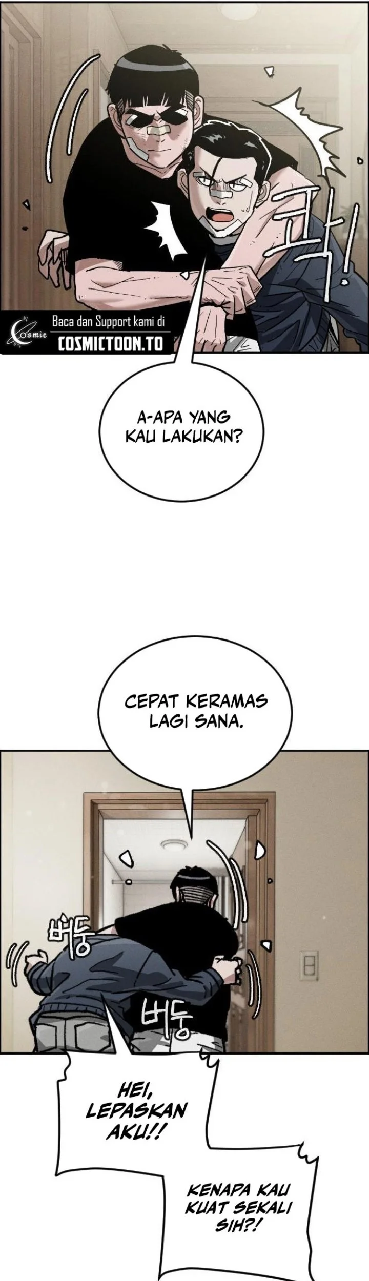 Like Father, Like Son Chapter 19 - halaman 3