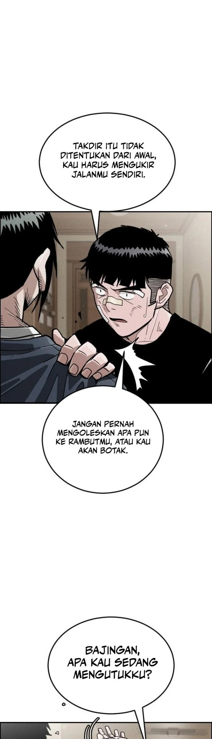 Like Father, Like Son Chapter 19 - halaman 5