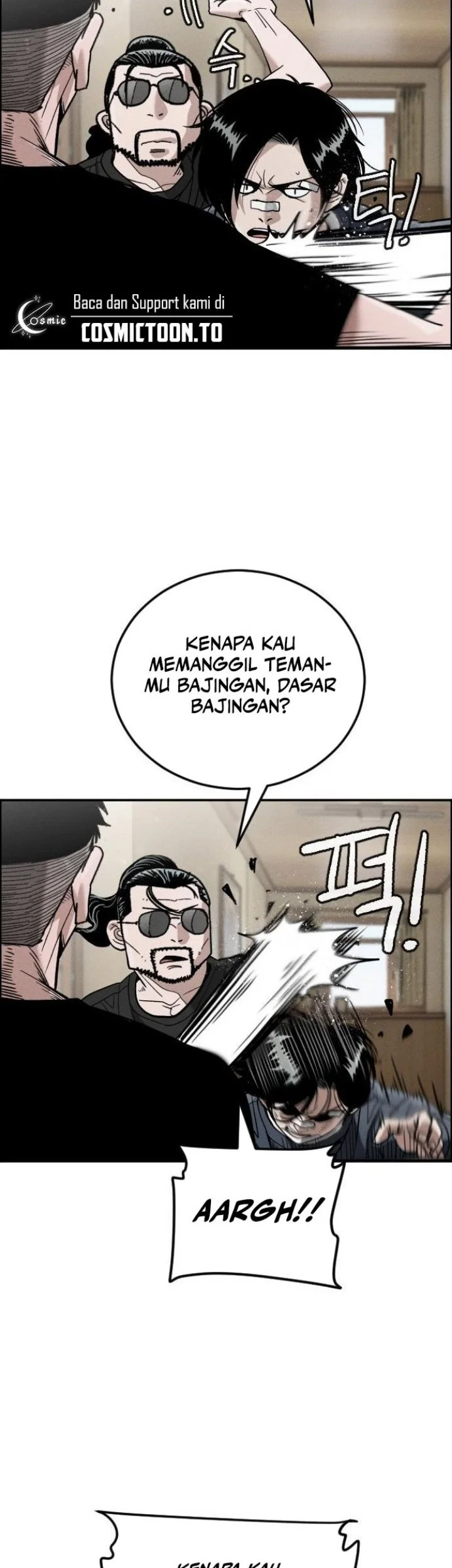 Like Father, Like Son Chapter 19 - halaman 6
