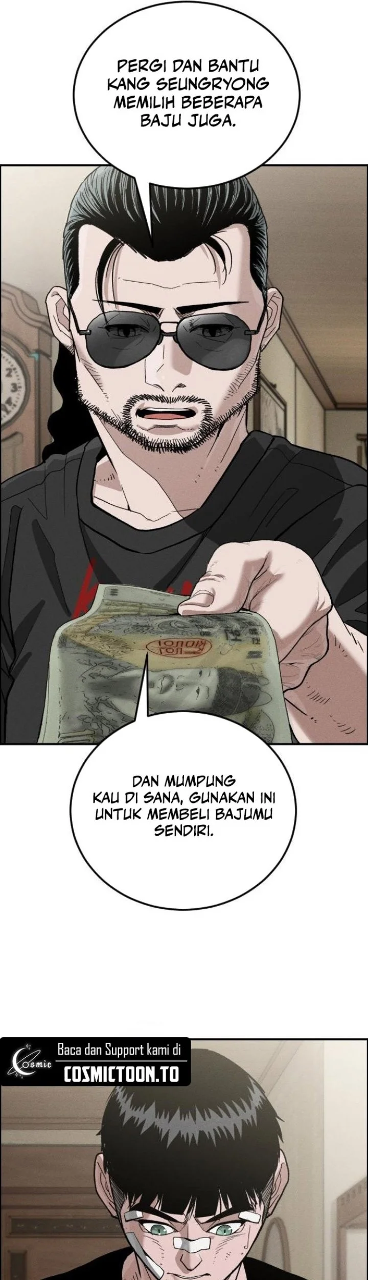 Like Father, Like Son Chapter 19 - halaman 9