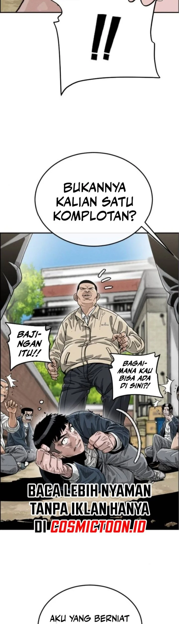 Like Father, Like Son Chapter 2 - halaman 103