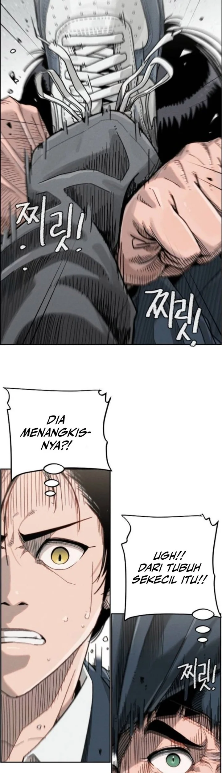 Like Father, Like Son Chapter 2 - halaman 16