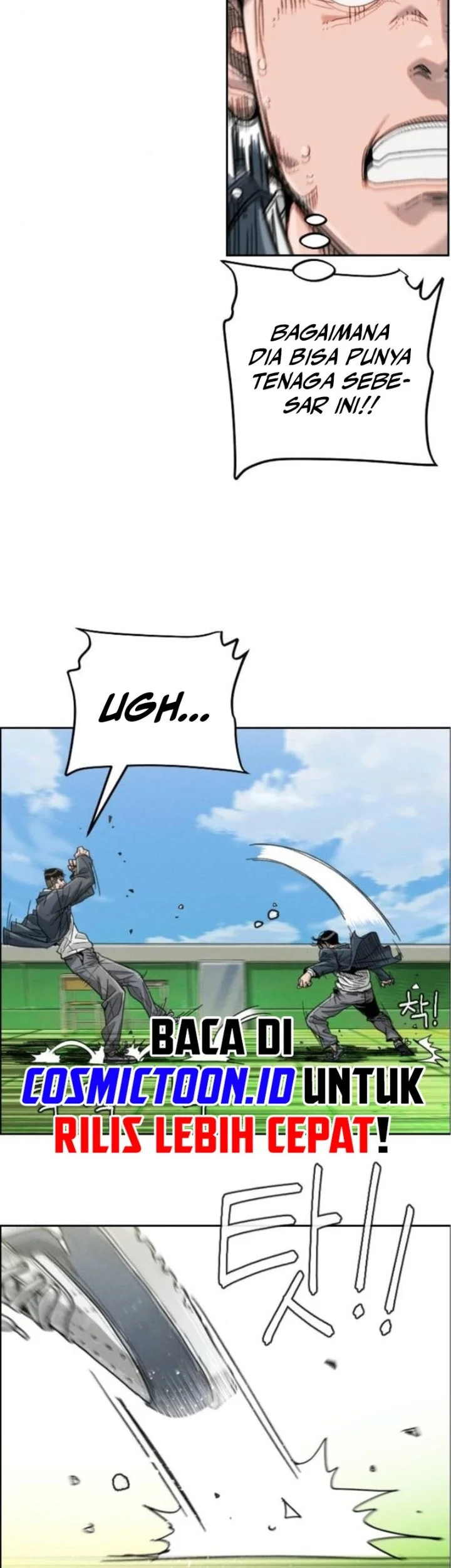Like Father, Like Son Chapter 2 - halaman 17