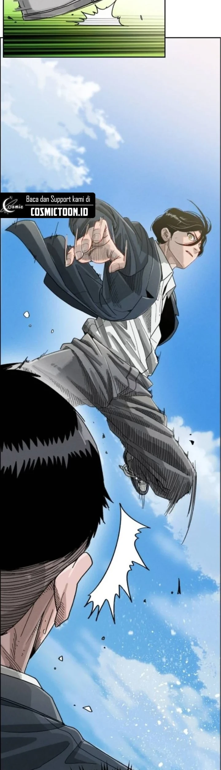 Like Father, Like Son Chapter 2 - halaman 22
