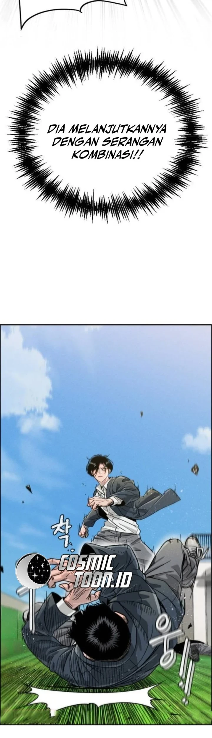 Like Father, Like Son Chapter 2 - halaman 25