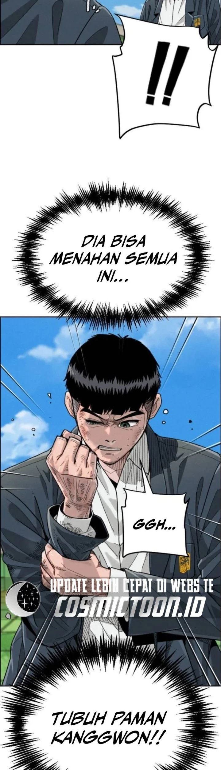 Like Father, Like Son Chapter 2 - halaman 27