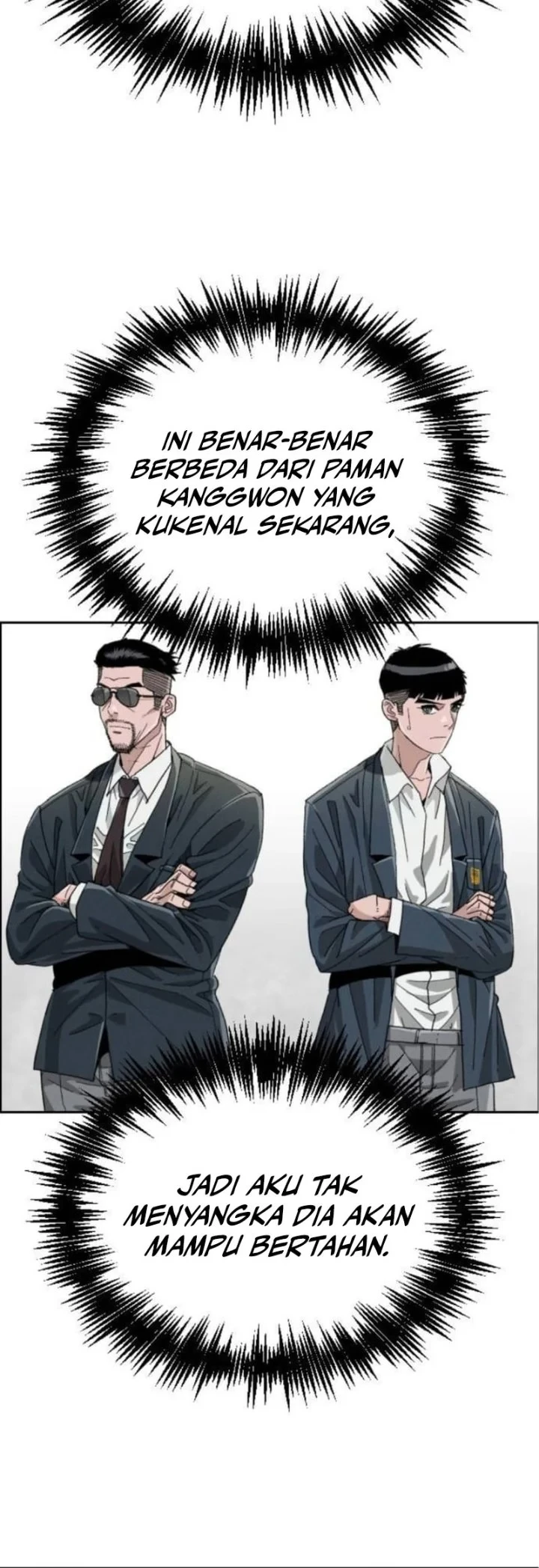 Like Father, Like Son Chapter 2 - halaman 28