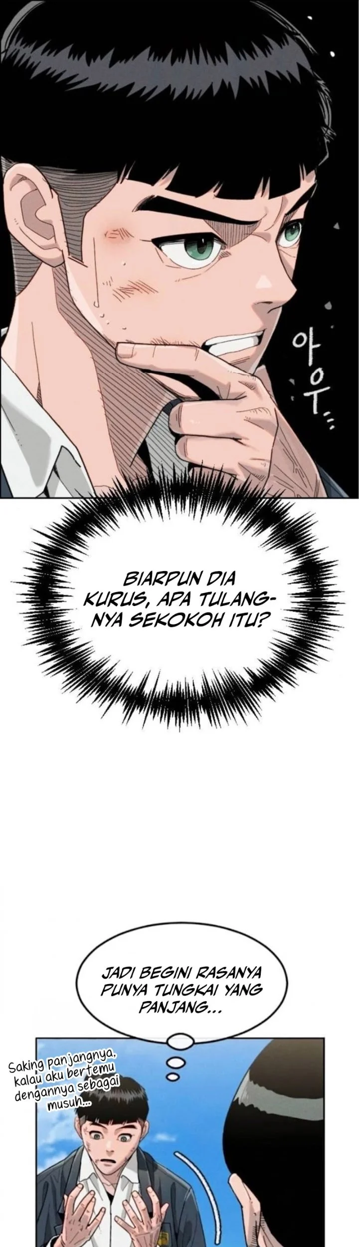 Like Father, Like Son Chapter 2 - halaman 29