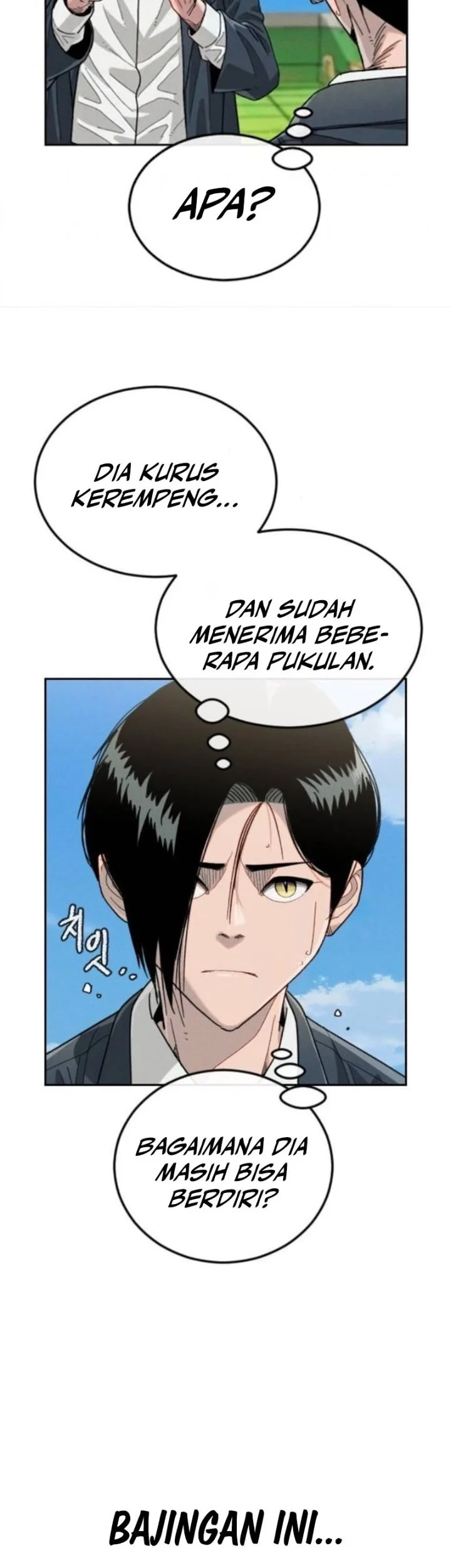Like Father, Like Son Chapter 2 - halaman 30