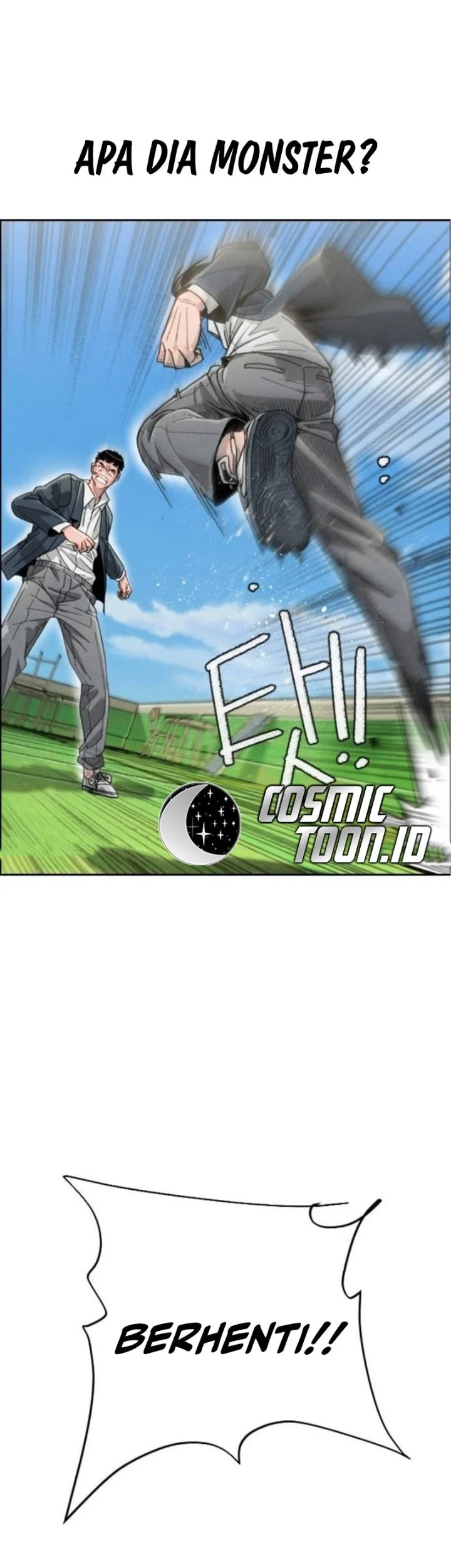 Like Father, Like Son Chapter 2 - halaman 31