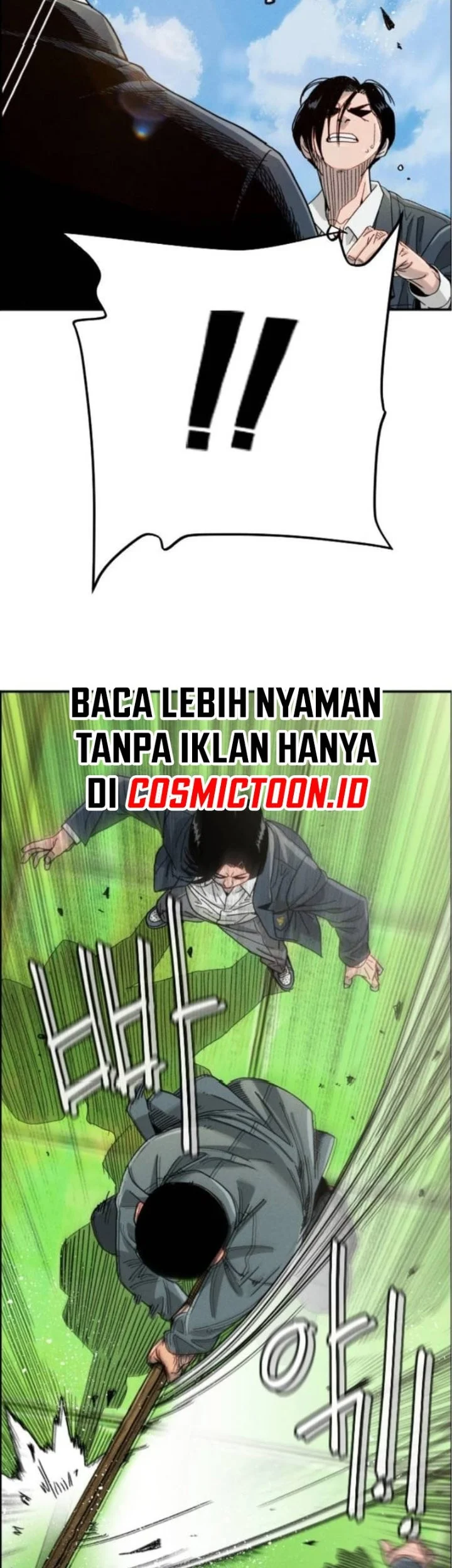 Like Father, Like Son Chapter 2 - halaman 33