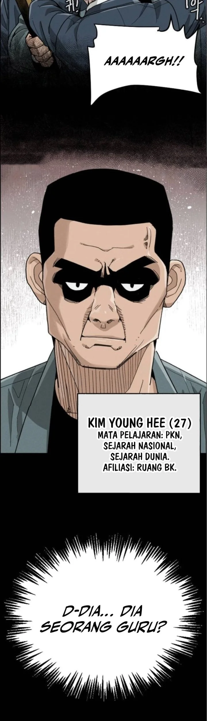 Like Father, Like Son Chapter 2 - halaman 39