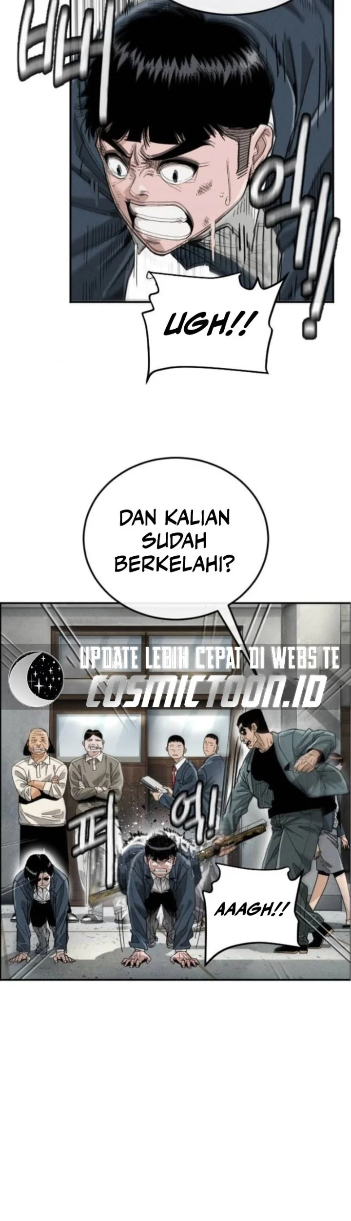 Like Father, Like Son Chapter 2 - halaman 44