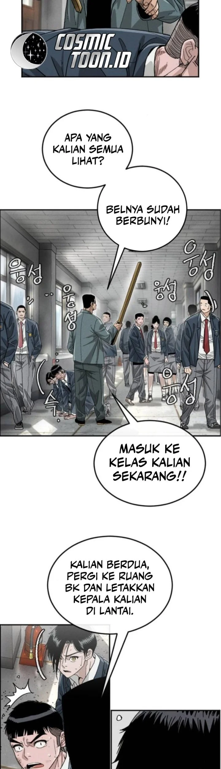 Like Father, Like Son Chapter 2 - halaman 49