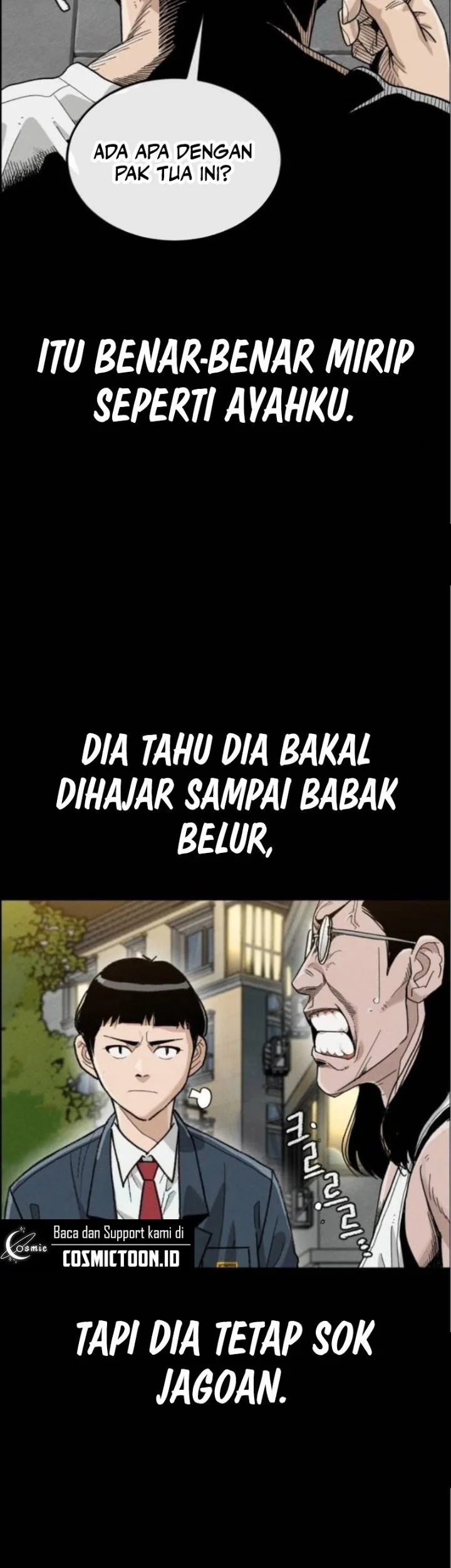 Like Father, Like Son Chapter 2 - halaman 5
