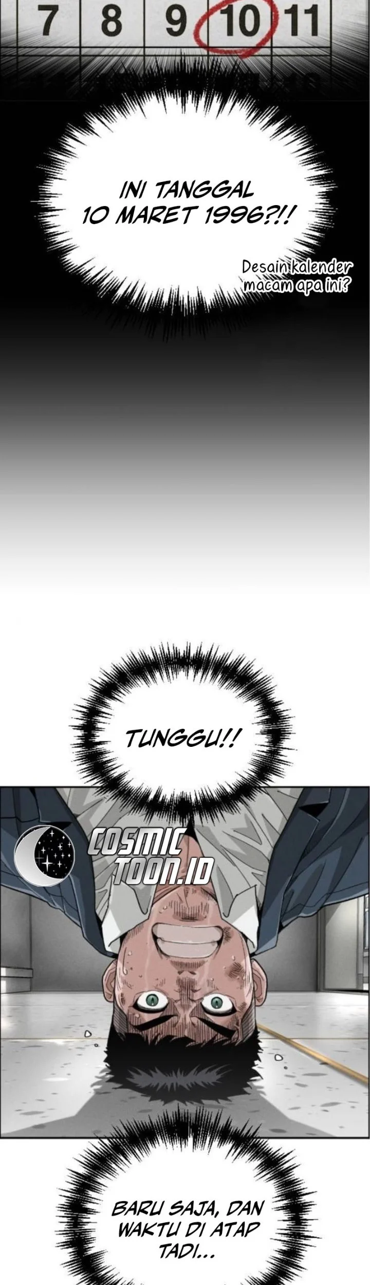 Like Father, Like Son Chapter 2 - halaman 54