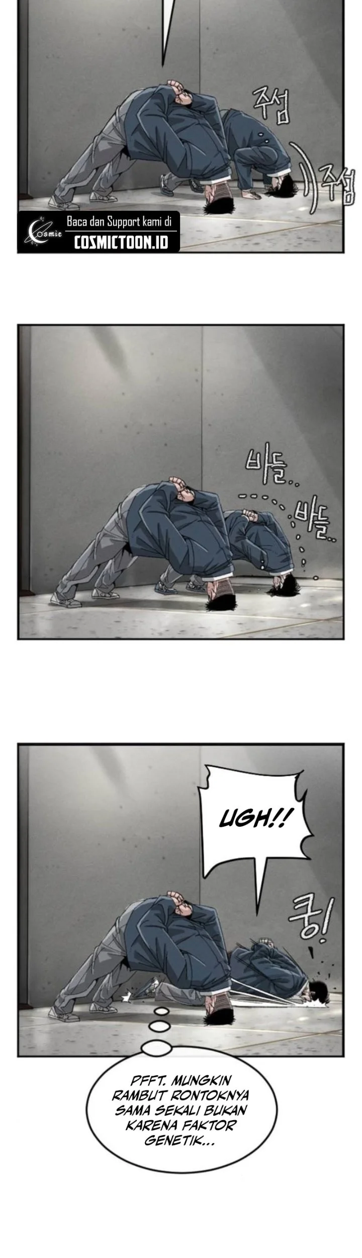 Like Father, Like Son Chapter 2 - halaman 57