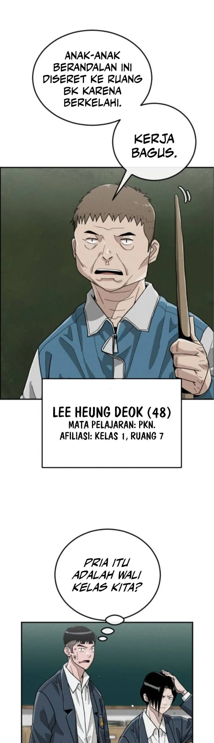 Like Father, Like Son Chapter 2 - halaman 65