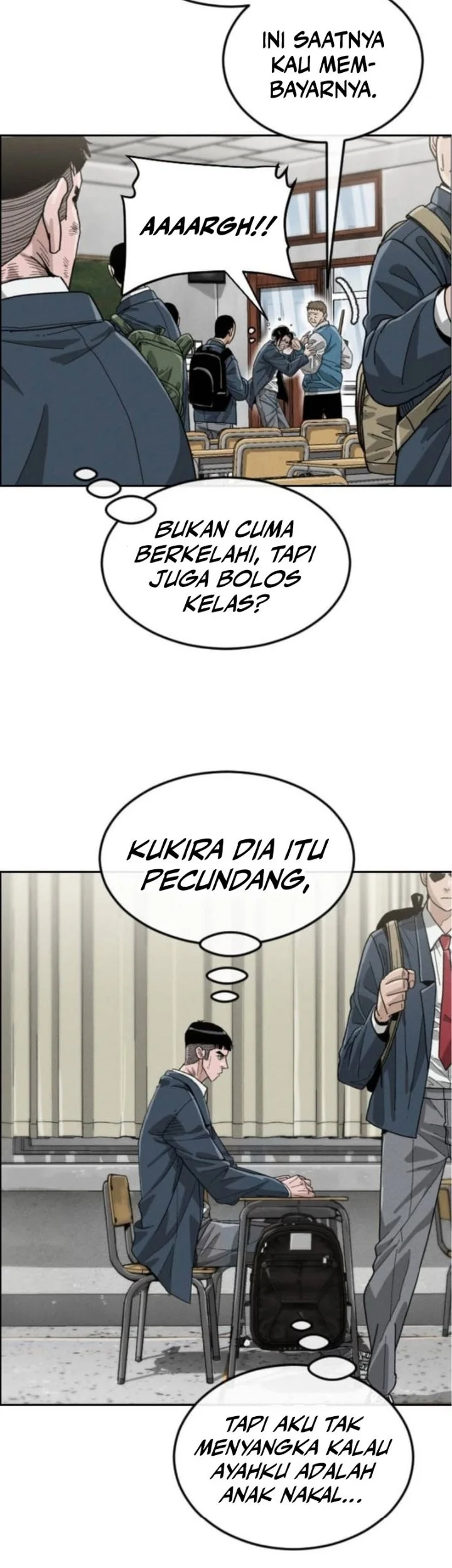 Like Father, Like Son Chapter 2 - halaman 69