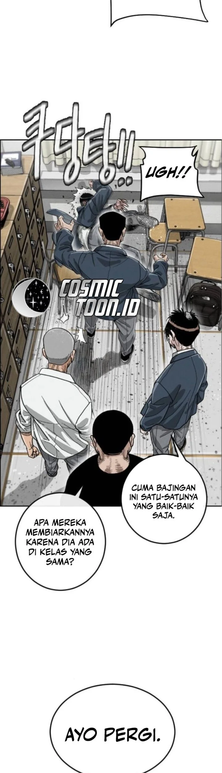 Like Father, Like Son Chapter 2 - halaman 72