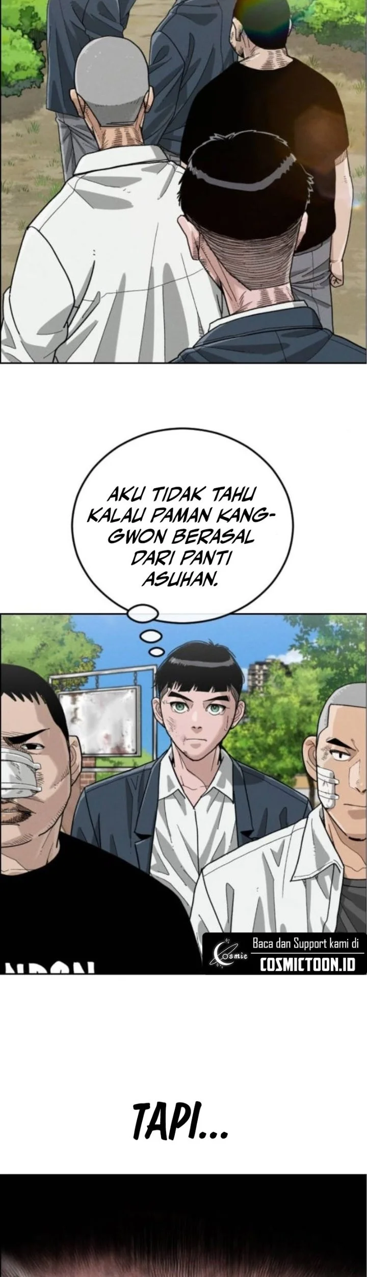 Like Father, Like Son Chapter 2 - halaman 75