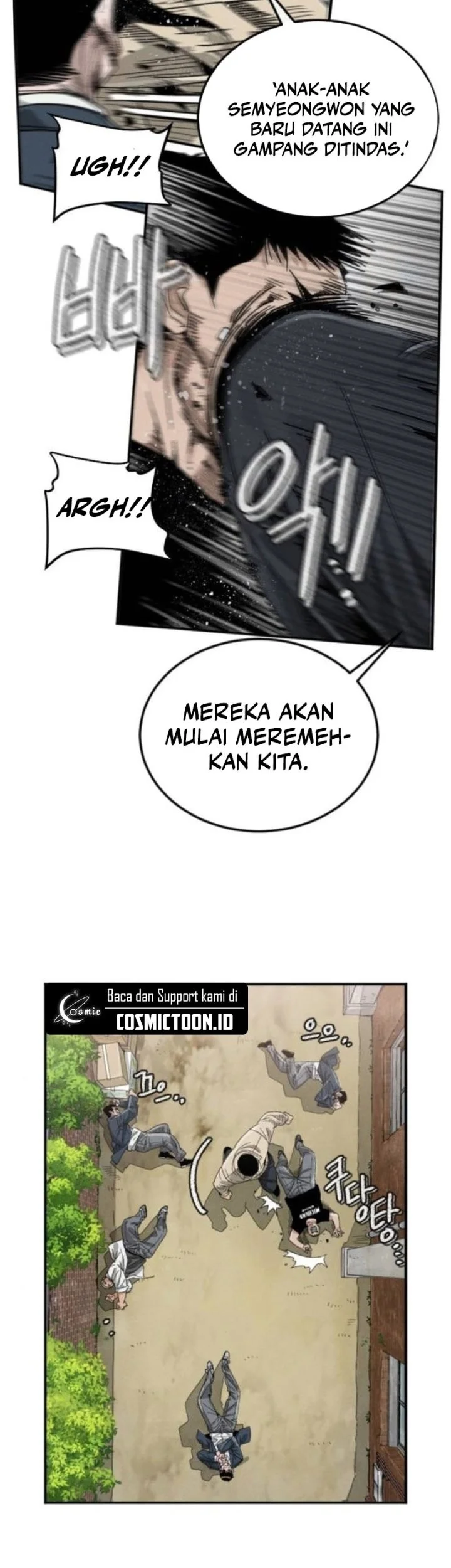 Like Father, Like Son Chapter 2 - halaman 86