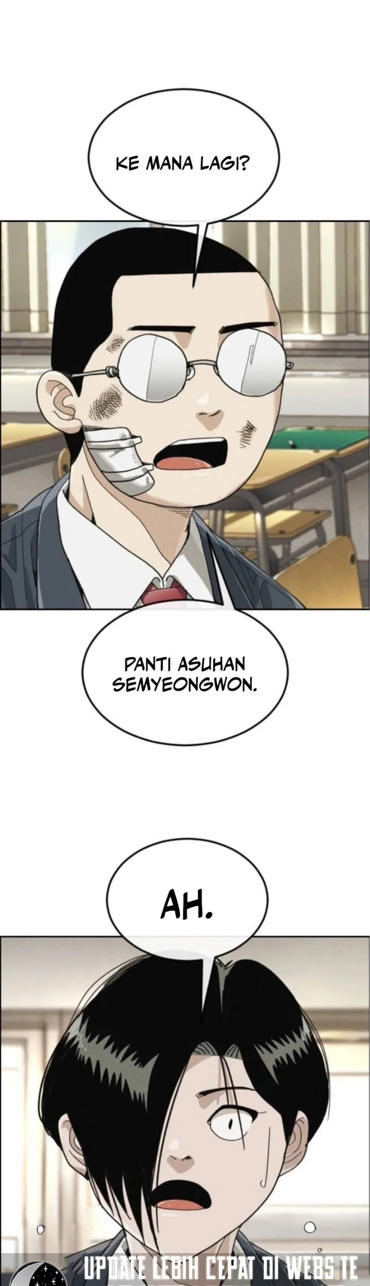 Like Father, Like Son Chapter 2 - halaman 92