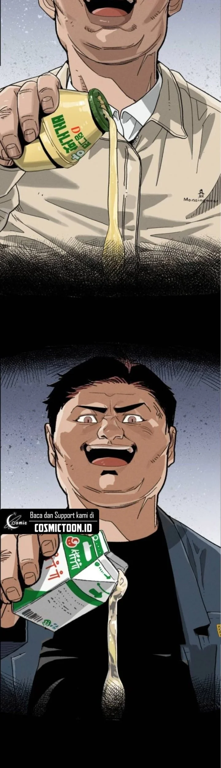 Like Father, Like Son Chapter 2 - halaman 98