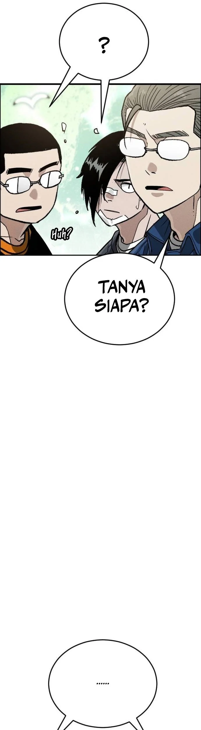Like Father, Like Son Chapter 20 - halaman 2