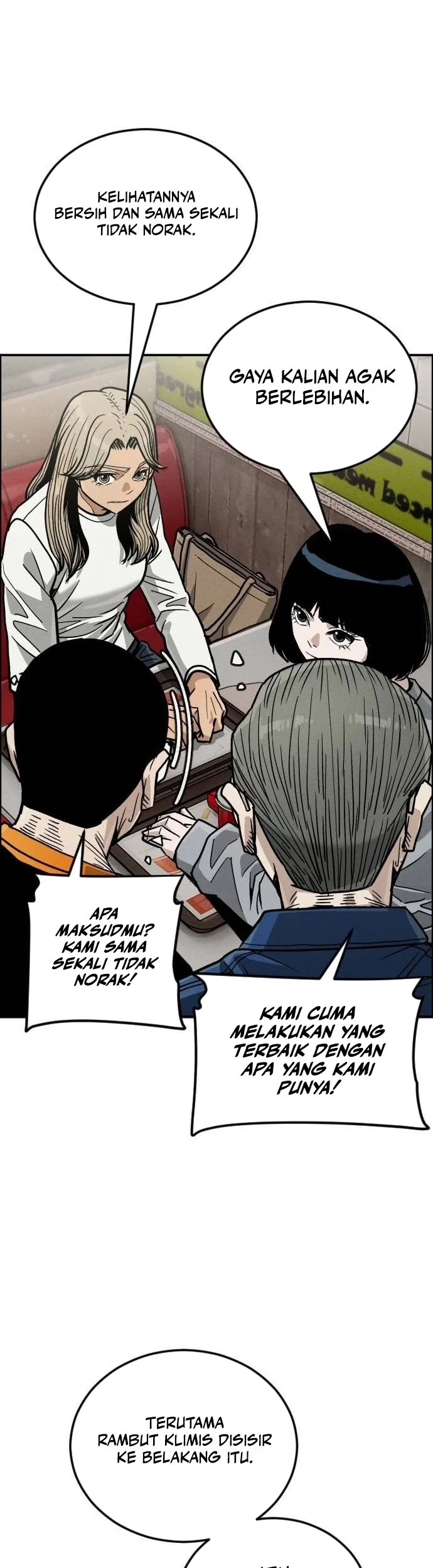 Like Father, Like Son Chapter 20 - halaman 4