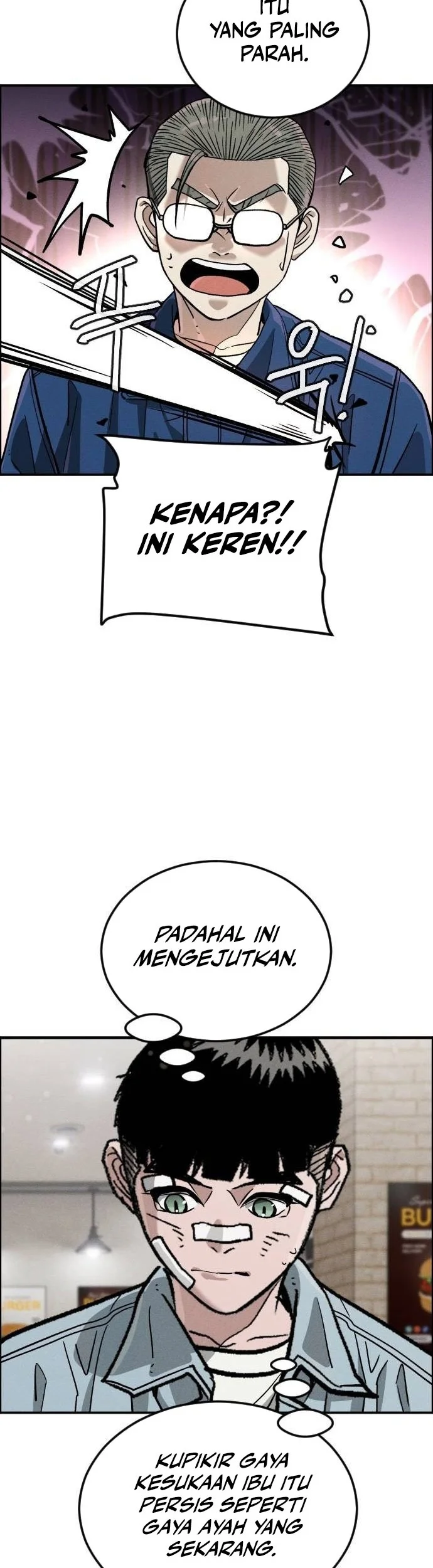 Like Father, Like Son Chapter 20 - halaman 5