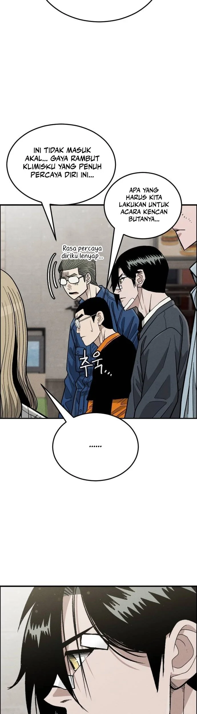 Like Father, Like Son Chapter 20 - halaman 6