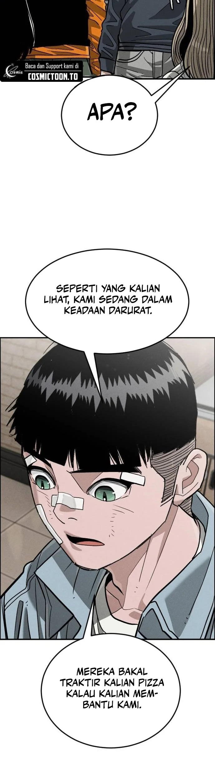 Like Father, Like Son Chapter 20 - halaman 9