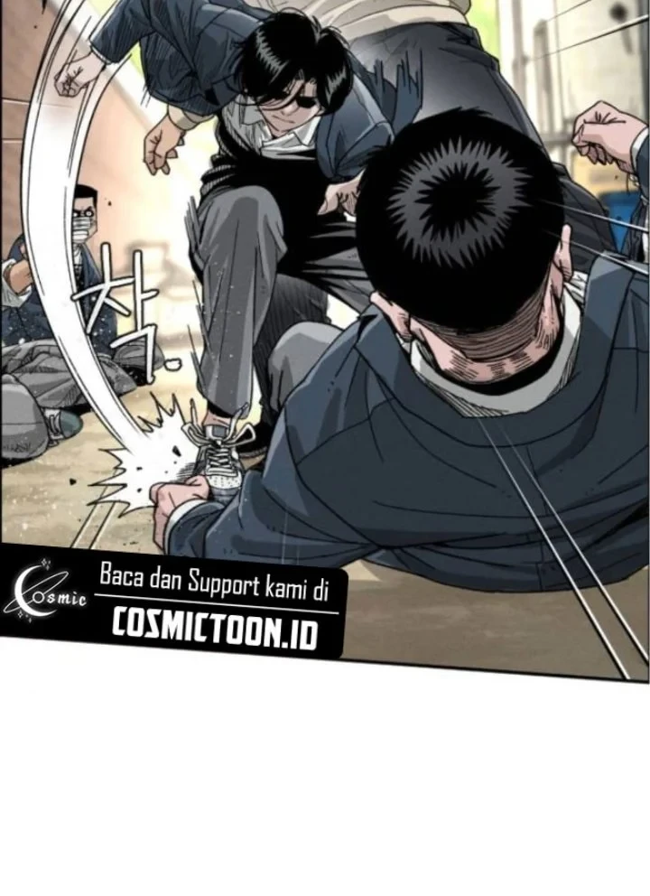 Like Father, Like Son Chapter 3 - halaman 20
