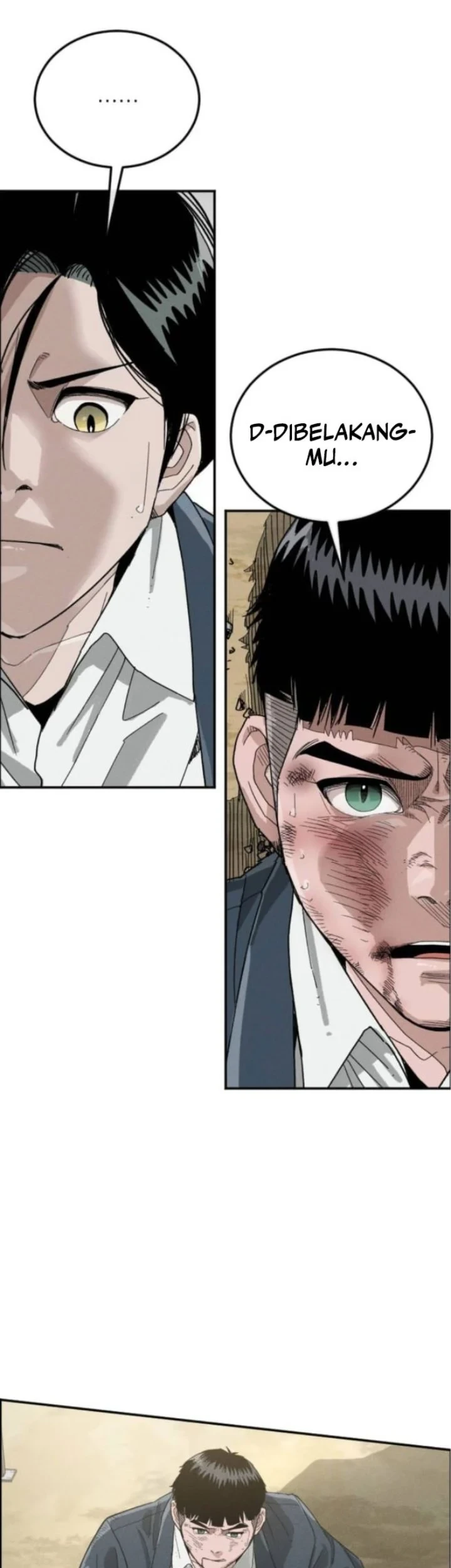 Like Father, Like Son Chapter 3 - halaman 21