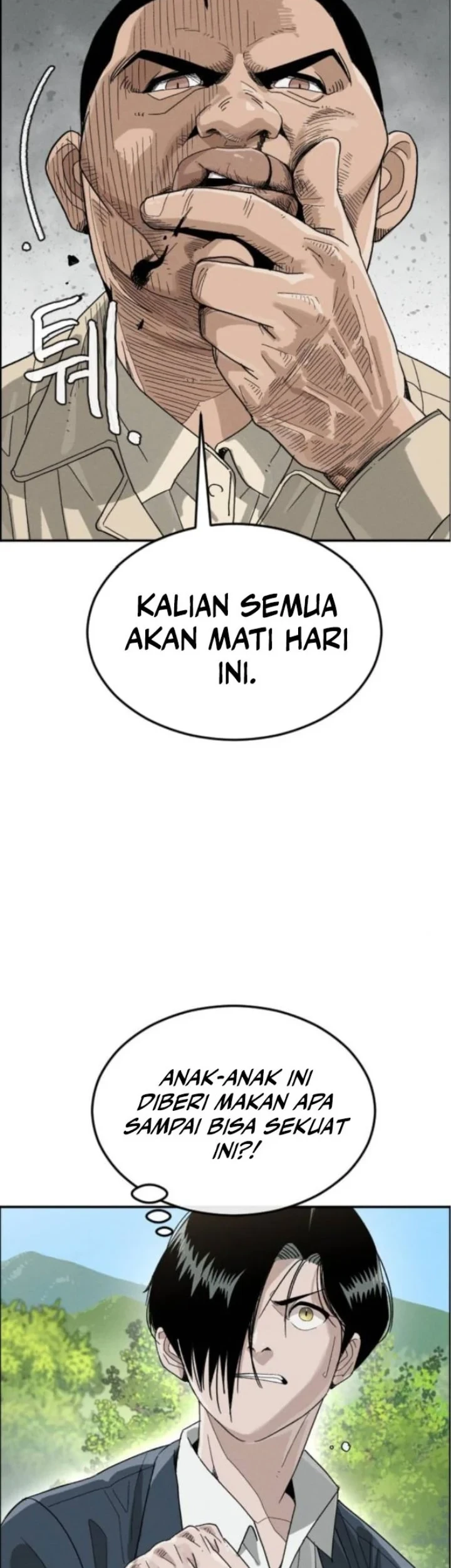 Like Father, Like Son Chapter 3 - halaman 23