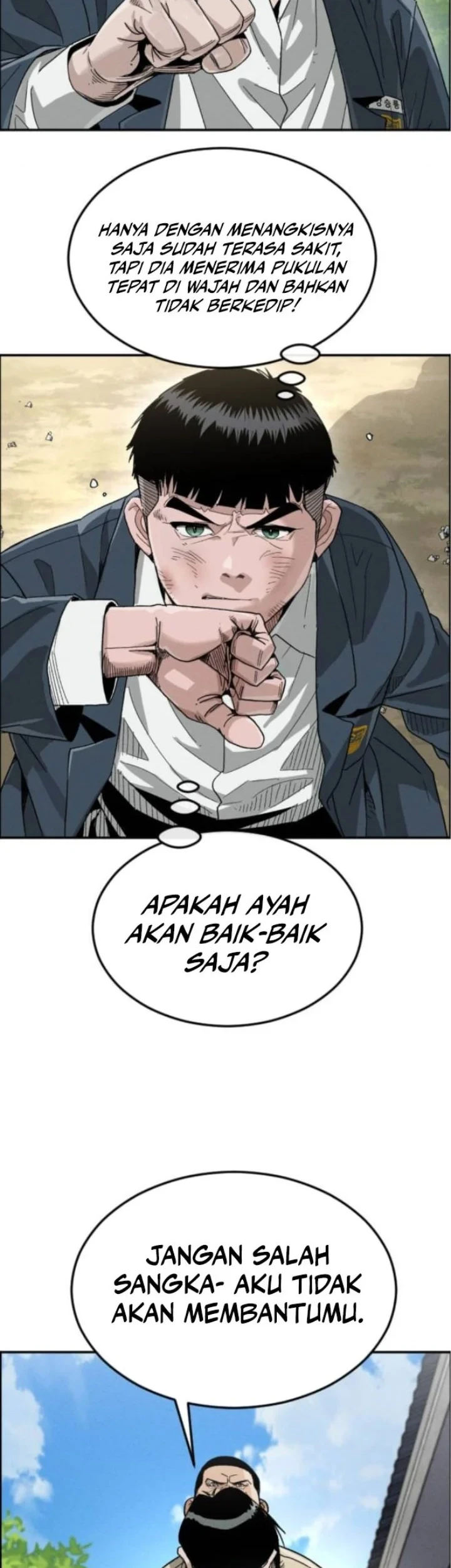 Like Father, Like Son Chapter 3 - halaman 24