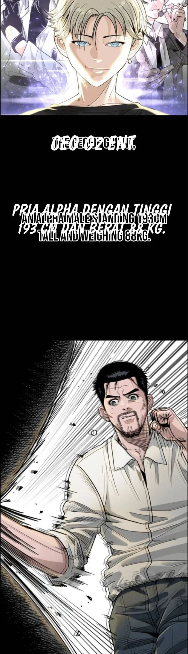 Like Father, Like Son Chapter 3 - halaman 3
