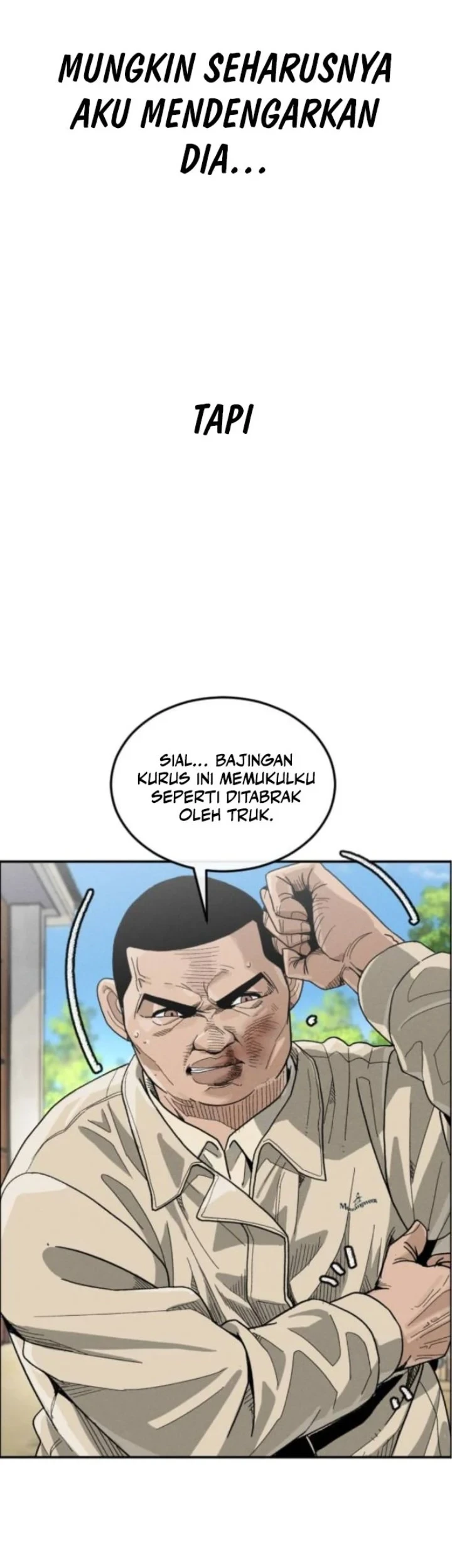 Like Father, Like Son Chapter 3 - halaman 37