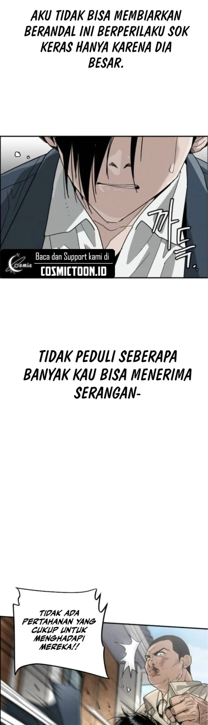 Like Father, Like Son Chapter 3 - halaman 38