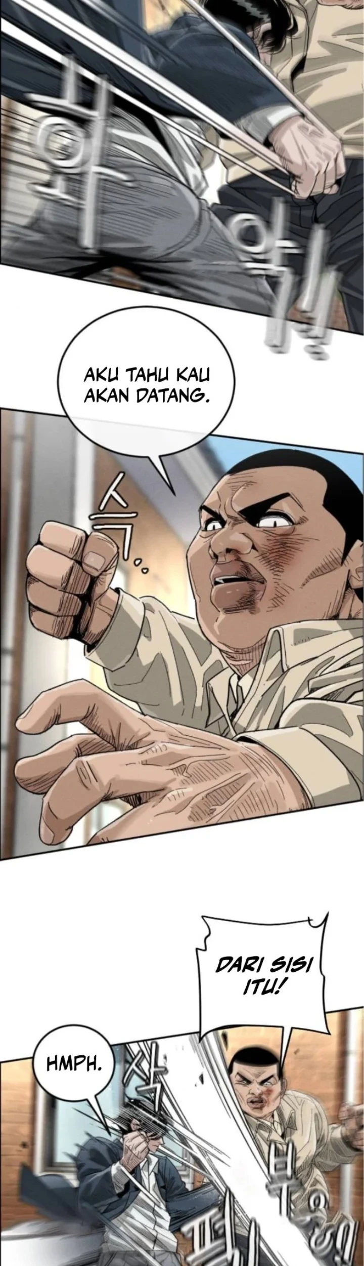 Like Father, Like Son Chapter 3 - halaman 39