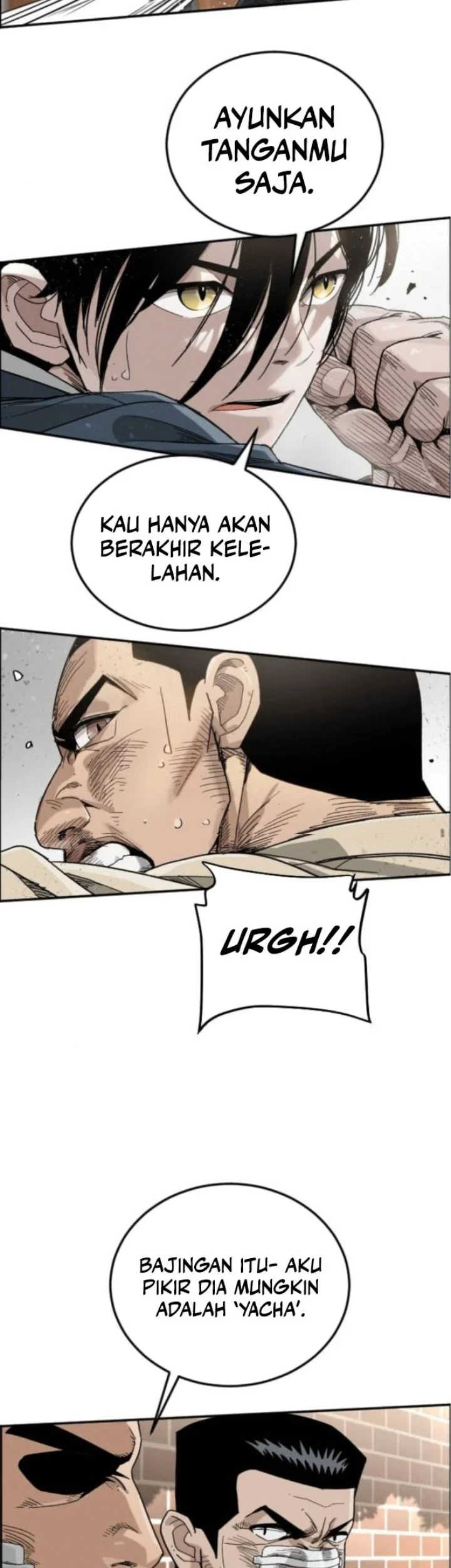Like Father, Like Son Chapter 3 - halaman 41