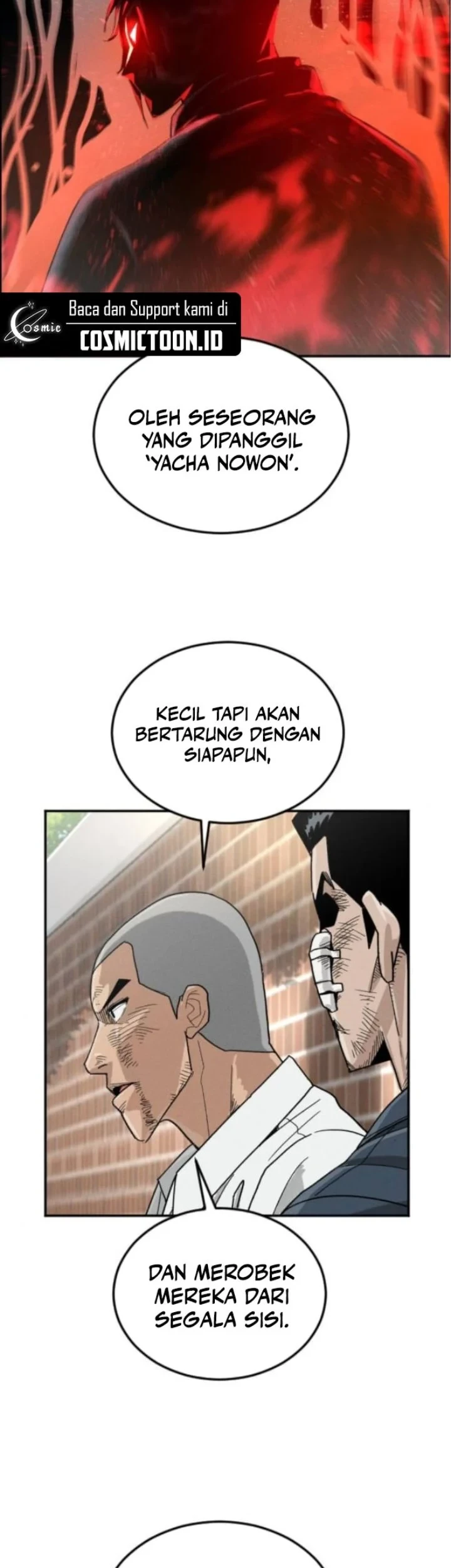 Like Father, Like Son Chapter 3 - halaman 43